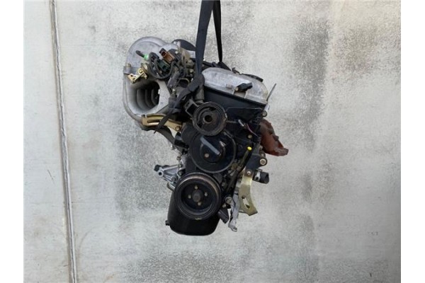 Recambio de motor completo para mazda 323 f/s berlina (bj) 1.6 referencia OEM IAM ZM  