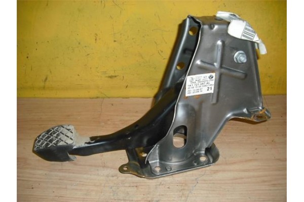 Recambio de pedal freno para seat leon (1p1) 1.4 tsi referencia OEM IAM 1K1721057AL   Recambio de pedal freno para seat leon (1p1) 1.4 tsi referencia OEM IAM 1K1721057AL