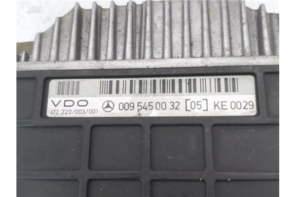 Recambio de centralita para mercedes-benz 190 (w201) 2.3 referencia OEM IAM 95450032 4,1222E+11 