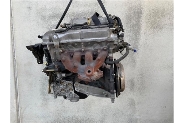 Recambio de motor completo para mazda 323 f/s berlina (bj) 1.6 referencia OEM IAM ZM  