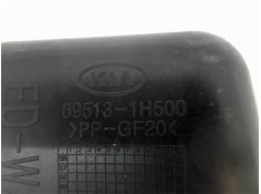 Recambio de tapa exterior combustible para kia ceed (ed) 1.6 crdi 115 referencia OEM IAM 596131H500  