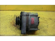 Recambio de alternador para peugeot 205 ii (20a/c) 1.3 referencia OEM IAM 570563 0120489393 