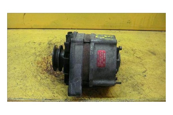 Recambio de alternador para peugeot 205 ii (20a/c) 1.3 referencia OEM IAM 570563 0120489393 