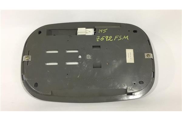 Recambio de luz delantero central techo para hyundai h-1 starex 2.5 crdi referencia OEM IAM 928004A401  