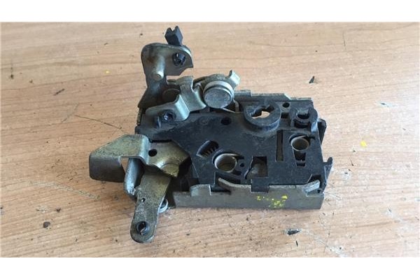 Recambio de cierre electromagnetico delantero derecho para citroen zx 1.4 / 1.4i avantage referencia OEM IAM   