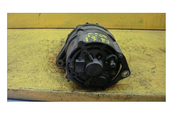 Recambio de alternador para peugeot 205 ii (20a/c) 1.3 referencia OEM IAM 570563 0120489393 