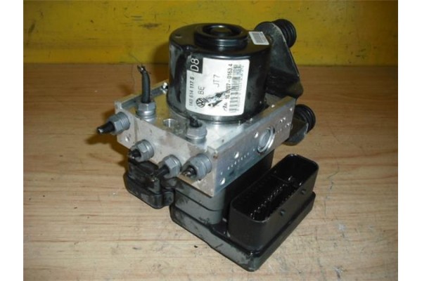 Recambio de nucleo abs para seat leon (1p1) 1.4 tsi referencia OEM IAM 1K0907379AK 1K0614117S  Recambio de nucleo abs para seat leon (1p1) 1.4 tsi referencia OEM IAM 1K0907379AK 1K0614117S