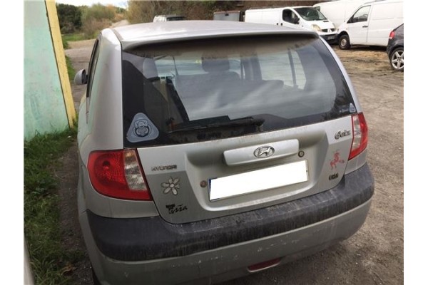 hyundai getz (tb) del año 2006
