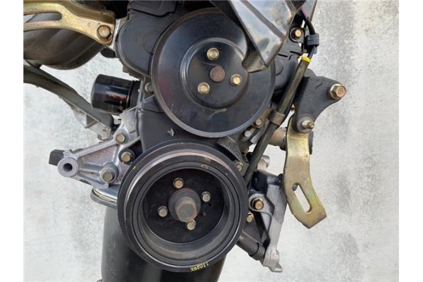 Recambio de motor completo para mazda 323 f/s berlina (bj) 1.6 referencia OEM IAM ZM  