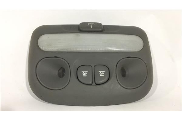 Recambio de luz interior techo para hyundai h-1 starex 2.5 crdi referencia OEM IAM 928004A100  