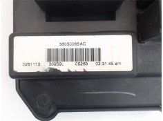 Recambio de caja fusibles/rele para jeep grand cherokee (wh) 3.0 crd limited referencia OEM IAM 56050066AC  