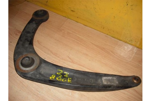 Recambio de brazo inferior delantero izquierdo para peugeot 3008 (05.2009) 1.6 active [1,6 ltr. - 82 kw hdi fap] referencia OEM 