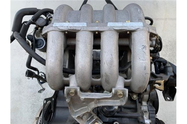 Recambio de motor completo para mazda 323 f/s berlina (bj) 1.6 referencia OEM IAM ZM  