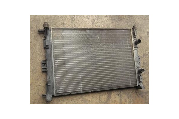 Recambio de radiador para renault scenic ii (jm)(2003) 1.6 (jm0c, jm0j, jm1b) referencia OEM IAM   