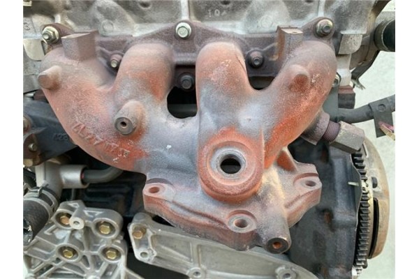 Recambio de motor completo para mazda 323 f/s berlina (bj) 1.6 referencia OEM IAM ZM  