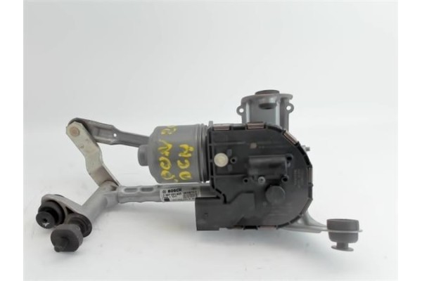 Recambio de motor limpiaparabrisas delantero para seat leon (1p1) 1.4 tsi referencia OEM IAM 1P0955120C 1397220655 Recambio de motor limpiaparabrisas delantero para seat leon (1p1) 1.4 tsi referencia OEM IAM 1P0955120C 1397220655