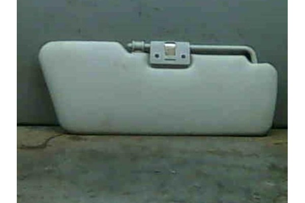 Recambio de parasol derecho para fiat seicento (187)(1998) 1.1 (187axb, 187axb1a) referencia OEM IAM   