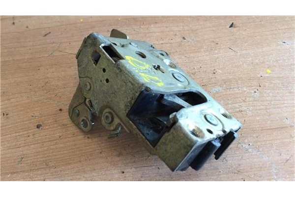 Recambio de cierre electromagnetico delantero derecho para citroen zx 1.4 / 1.4i avantage referencia OEM IAM   