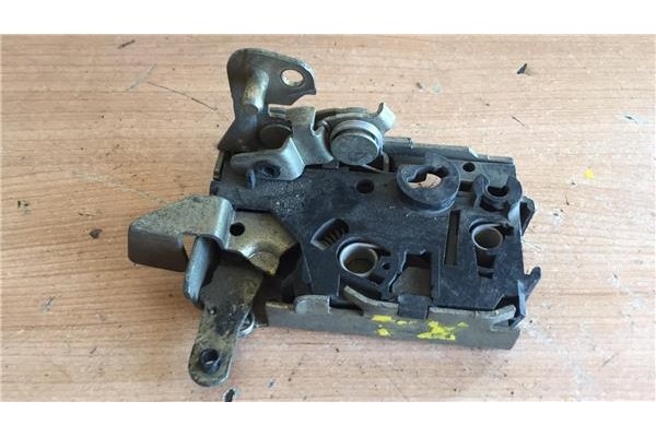 Recambio de cierre electromagnetico delantero derecho para citroen zx 1.4 / 1.4i avantage referencia OEM IAM   