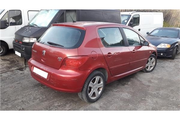 peugeot 307 (3a/c) del año 