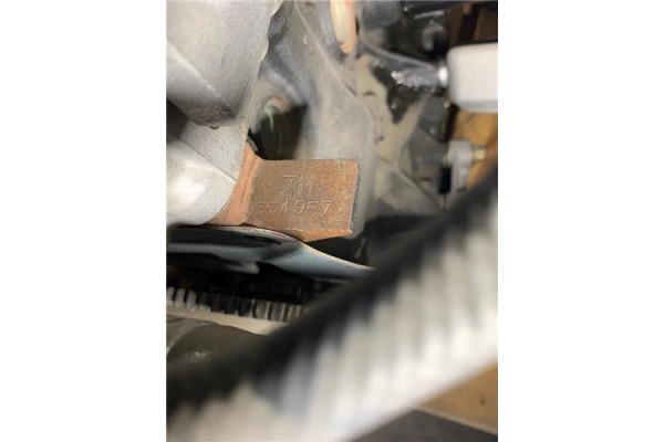 Recambio de motor completo para mazda 323 f/s berlina (bj) 1.6 referencia OEM IAM ZM  