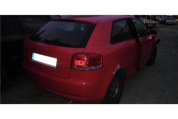 audi a3 (8p)(2003) del año 