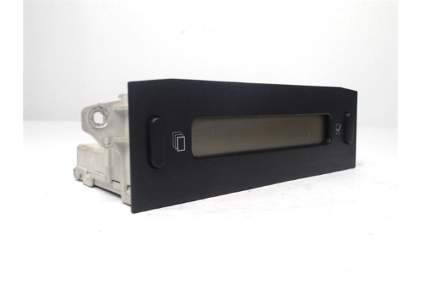 Recambio de reloj horario para citroen c3 1.4 hdi referencia OEM IAM 9647409477  