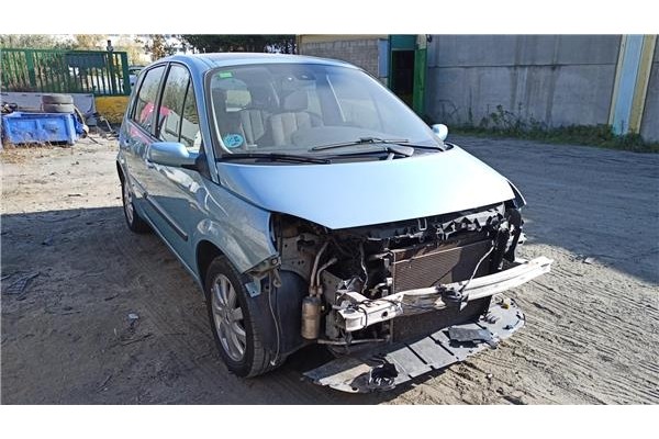 renault scenic ii (jm) del año 2007