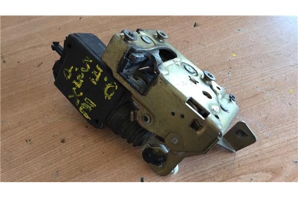 Recambio de cierre electromagnetico delantero izquierdo para citroen zx 1.4 / 1.4i avantage referencia OEM IAM   