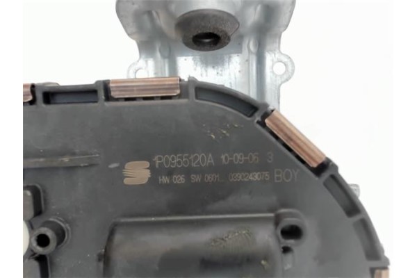 Recambio de motor limpiaparabrisas delantero para seat leon (1p1) 1.4 tsi referencia OEM IAM 1P0955120C 1397220655 