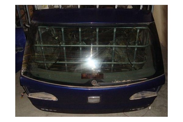Recambio de porton trasero para seat ibiza (6l1)(04.2002 ) 1.9 sdi referencia OEM IAM   