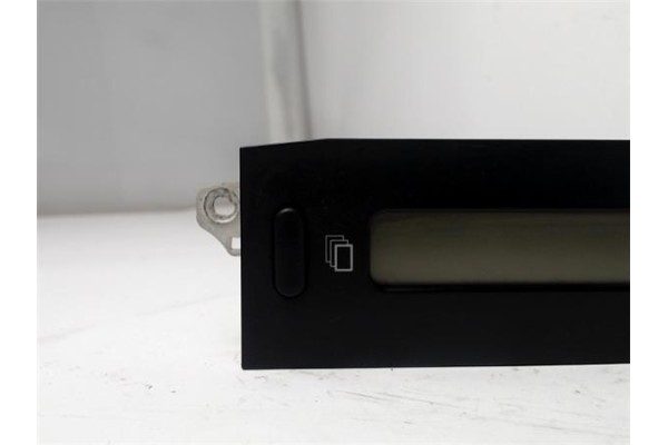 Recambio de reloj horario para citroen c3 1.4 hdi referencia OEM IAM 9647409477  