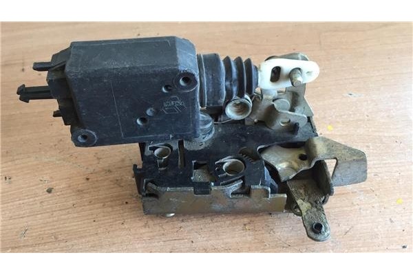 Recambio de cierre electromagnetico delantero izquierdo para citroen zx 1.4 / 1.4i avantage referencia OEM IAM   