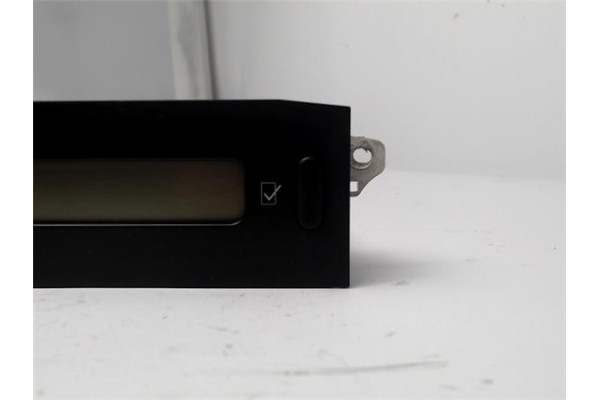 Recambio de reloj horario para citroen c3 1.4 hdi referencia OEM IAM 9647409477  