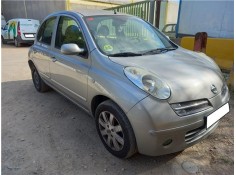 nissan micra (k12e) del año 2007