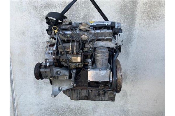 Recambio de motor completo para opel vectra b berlina 2.0 básico (1999) referencia OEM IAM X20DTL  
