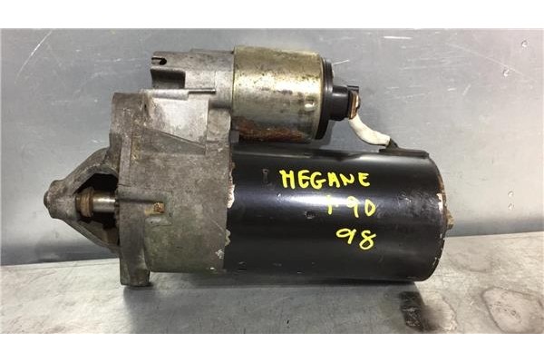 Recambio de motor arranque para renault megane i (ba0/1_) 1.9 d eco (b/sa0u, ba0a) referencia OEM IAM  0001108180 
