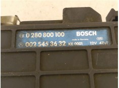 Recambio de centralita para mercedes-benz 190 (w201) 2.0 (201.022) referencia OEM IAM 25453632 280800100 