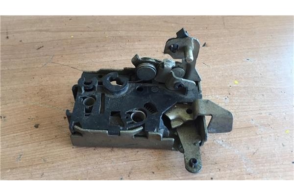 Recambio de cierre electromagnetico delantero izquierdo para citroen zx 1.4 / 1.4i avantage referencia OEM IAM   