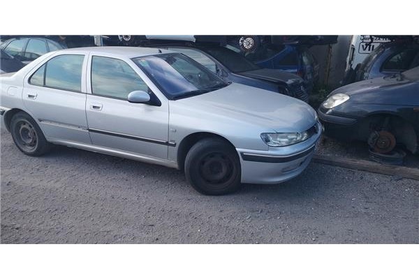 peugeot 406 berlina (s1/s2) del año 2002