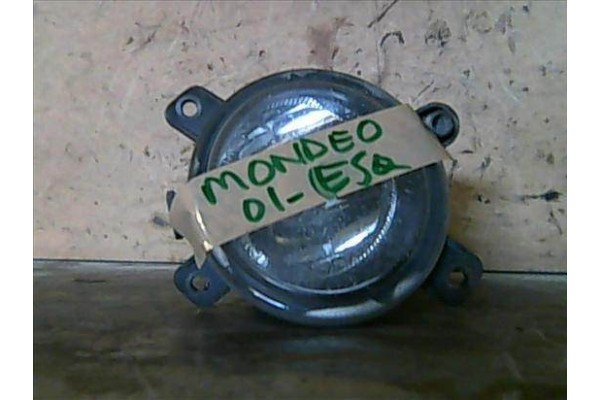 Recambio de faro antiniebla para ford mondeo iii (b5y) 2.0 16v referencia OEM IAM   