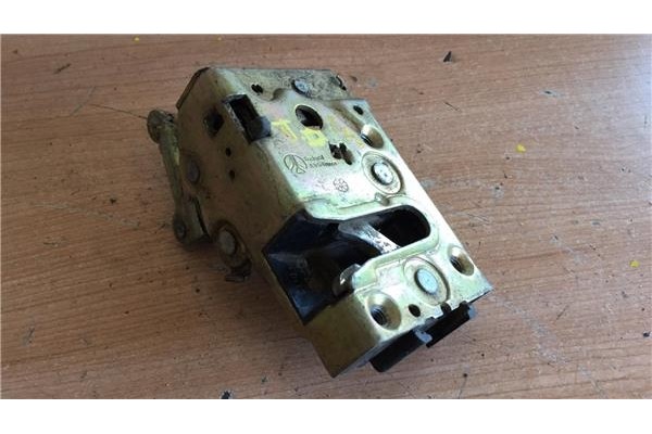 Recambio de cierre electromagnetico trasero derecho para citroen zx 1.4 / 1.4i avantage referencia OEM IAM   