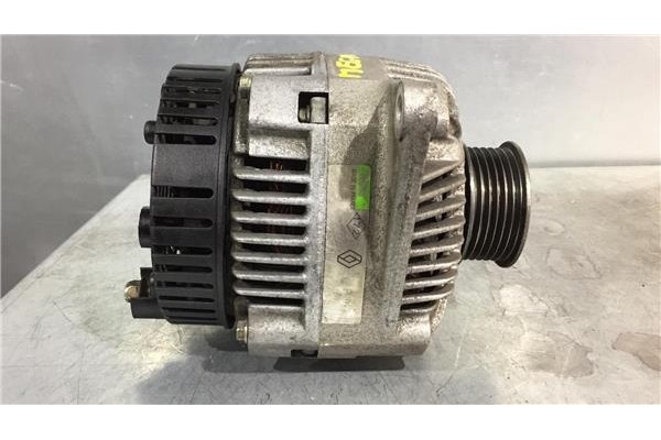 Recambio de alternador para renault megane i (ba0/1_) 1.9 d eco (b/sa0u, ba0a) referencia OEM IAM   