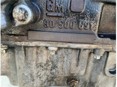 Recambio de motor completo para opel vectra b berlina 2.0 básico (1999) referencia OEM IAM X20DTL  