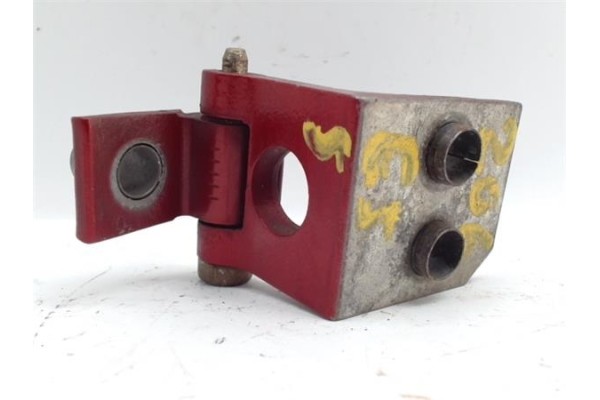 Recambio de bisagra sup. puerta delantero izquierda para peugeot 206 1.4 x-line refri referencia OEM IAM   