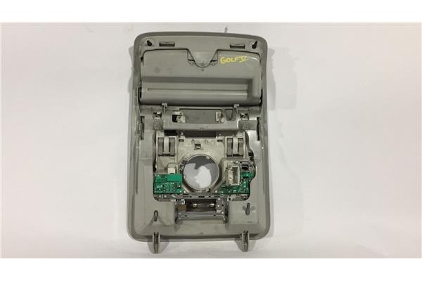 Recambio de luz interior techo para volkswagen golf iv berlina (1j1) 1.9 tdi referencia OEM IAM 1K0868837C  