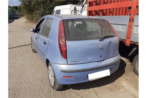 fiat ii punto (188) berlina del año 2005