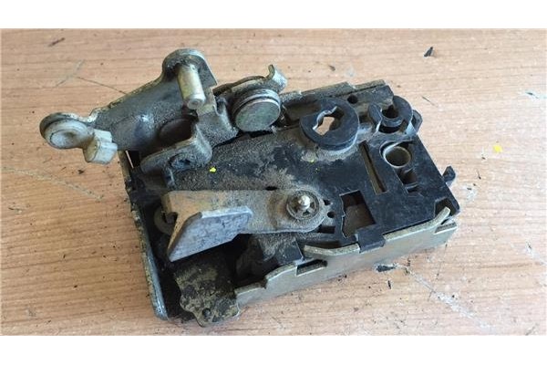 Recambio de cierre electromagnetico trasero derecho para citroen zx 1.4 / 1.4i avantage referencia OEM IAM   