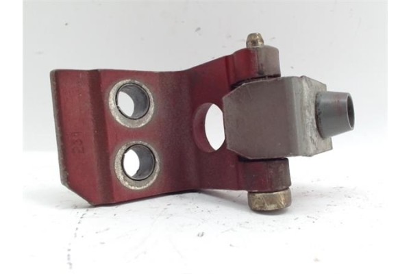 Recambio de bisagra sup. puerta delantero izquierda para peugeot 206 1.4 x-line refri referencia OEM IAM   