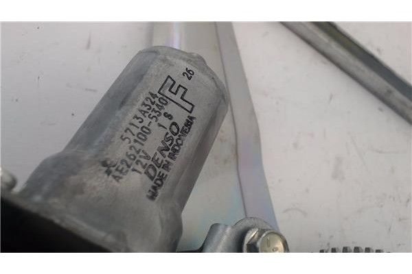Recambio de mecanismo elevalunas trasero izquierdo para mitsubishi space star (a00) 1.2 motion referencia OEM IAM 5743A223  